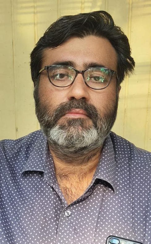 राजेश पंवार