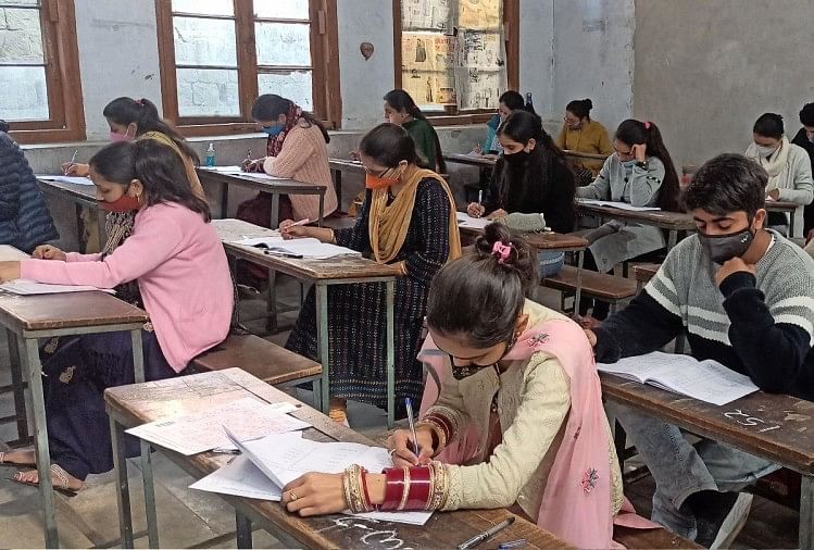 L’examen Up Tet aura lieu le 23 janvier dans les centres Agra 118 – Test d’éligibilité des enseignants : des dispositions de sécurité strictes à Agra, les candidats obtiendront une telle admission, masque-désinfectant nécessaire