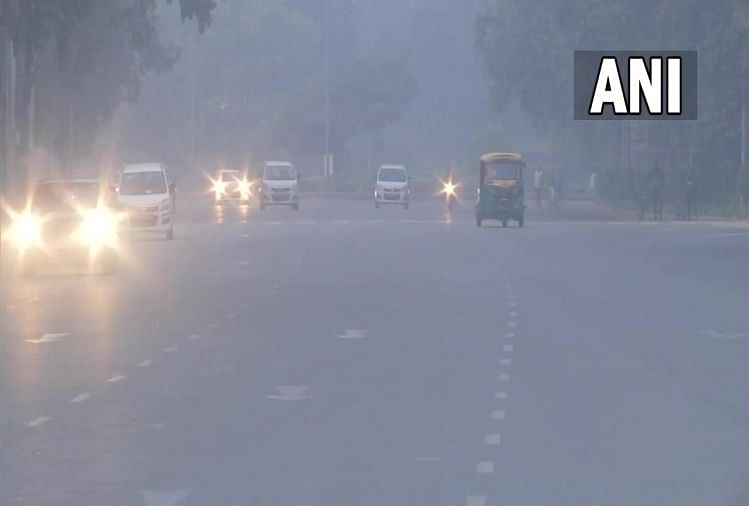 दिल्ली एनसीआर में प्रदूषण