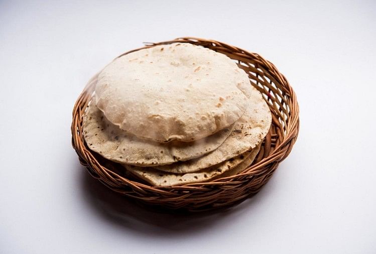 रोटी बनाने का तरीका