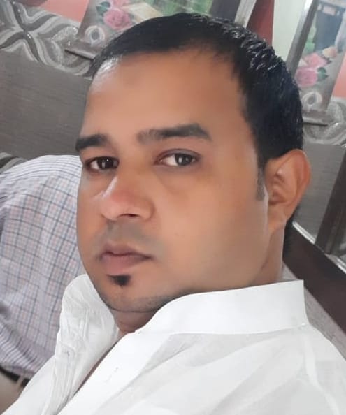 नगीना मोहम्मद राशिद। नगीना मोहम्मद राशिद।