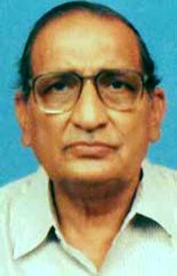 नानक चंद्र मेहरोत्रा । संवाद