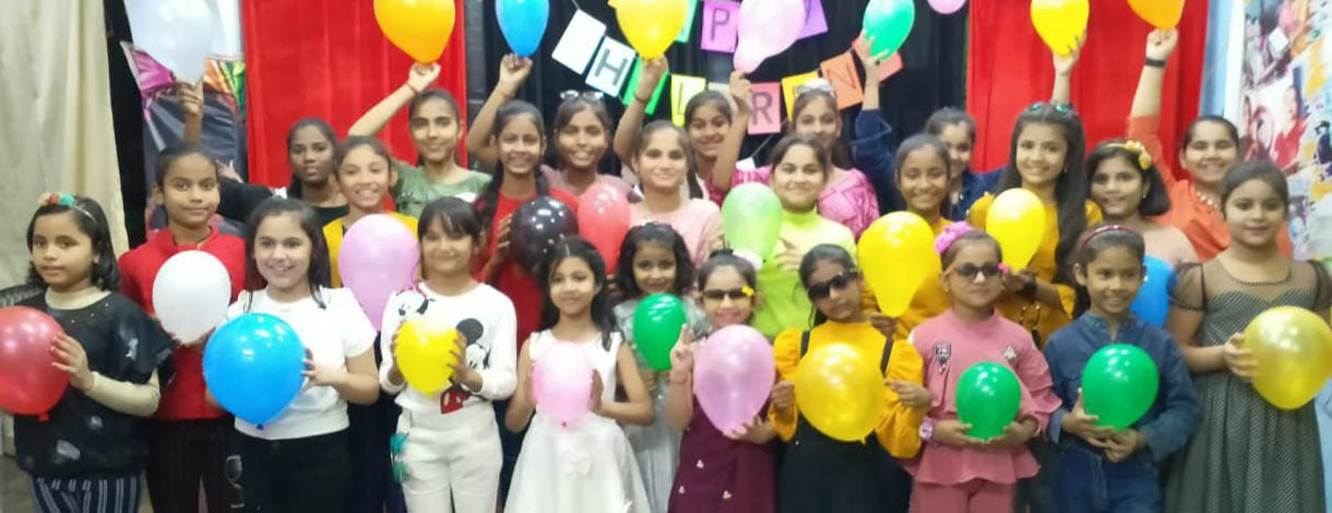 Children's Day celebrated with sports and fun