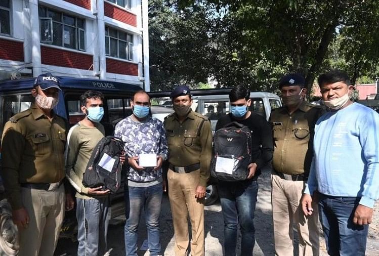 Berita Uttarakhand: Geng Tappebaaz Yang Mencuri Barang Dari Kendaraan, Enam Laptop Dipulihkan