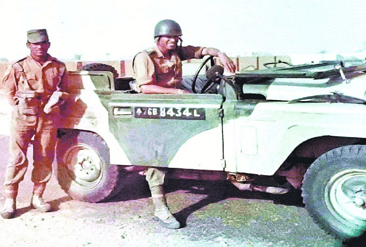 Kolonel Js Gill Berbagi Pengalaman Perang 1971 Di Chandigarh