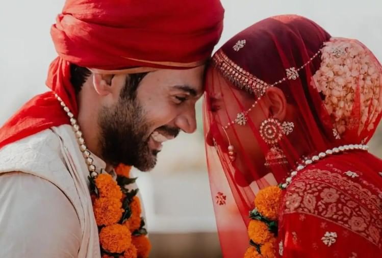 राजकुमार राव और पत्रलेखा