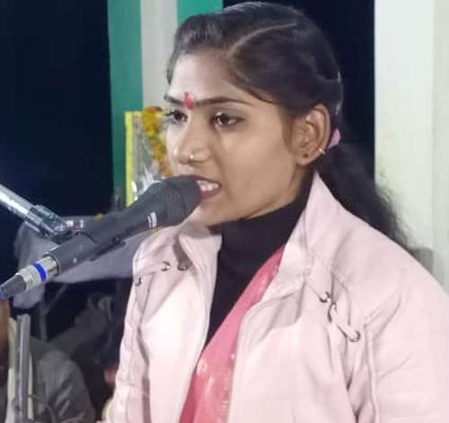 कमलेश्वरी कंचन। कमलेश्वरी कंचन।