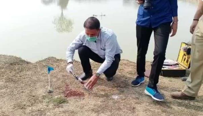 youth shot dead