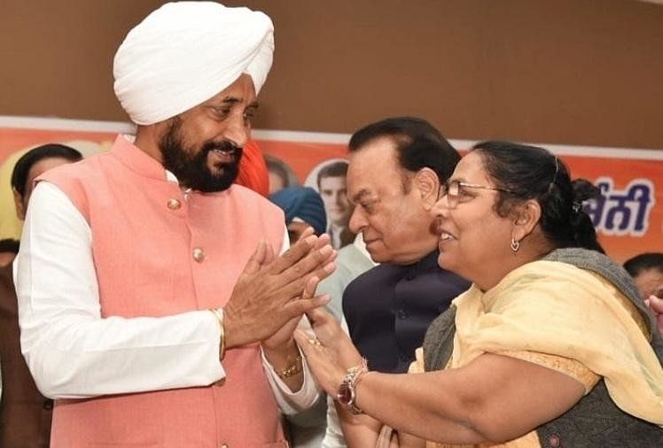 पंजाब कैबिनेट की बैठक आज: नौकरियों में पंजाबियों के लिए आरक्षण पर हो सकता है एलान, चन्नी सरकार कर रही तैयारी सीएम चरणजीत चन्नी।