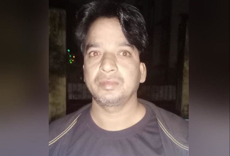 UP: Ayah empat anak menikah untuk kedua kalinya, saat rahasia terungkap, istri dihukum mati, STF ditangkap Unit Stf Gorakhpur Dan Polisi Maharashtra Menangkap Suami yang Membunuh Istri Setelah Menikah Cinta