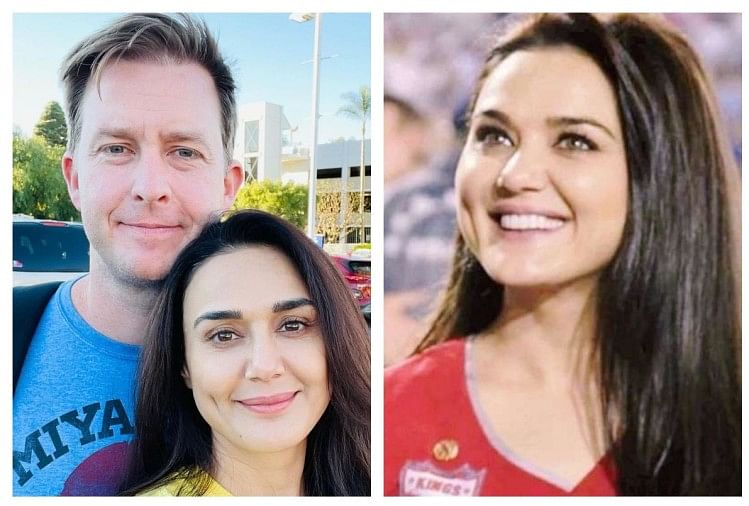 Preity Zinta: 46 की उम्र में जुड़वा बच्चों की मां बनीं प्रीति जिंटा, सोशल  मीडिया पर शेयर की गुड न्यूज - Entertainment News: Amar Ujala