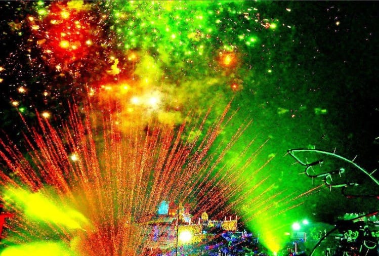 आतिशबाजी (फाइल)