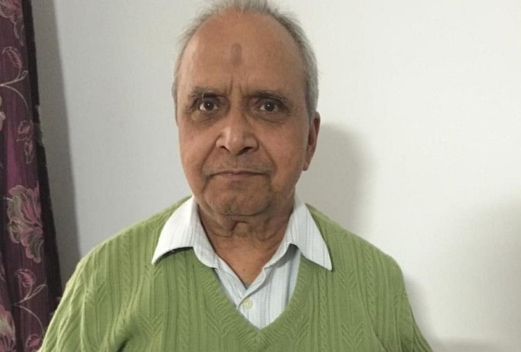 दुखद: गोरखपुर विश्वविद्यालय के अवकाश प्राप्त प्रोफेसर टीएन मिश्रा का निधन, लखनऊ में ली अंतिम सांस प्रो टीएन मिश्रा। (फाइल फोटो)