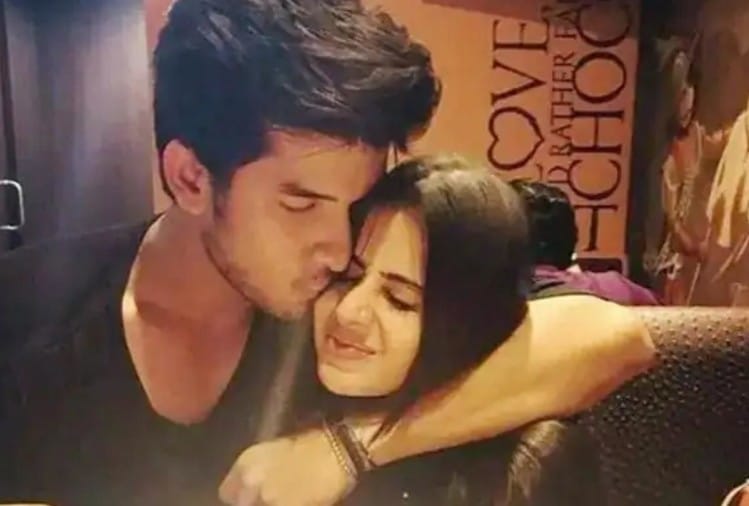 उर्फी जावेद, पारस कलनावत