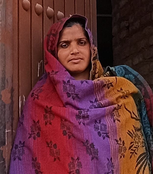 नसरीन, खतौली