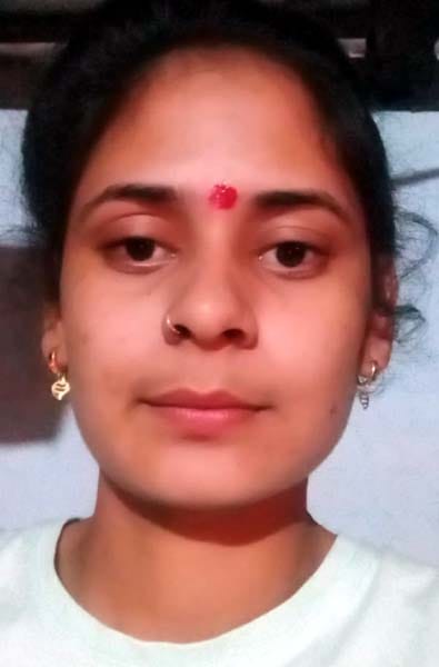 दामिनी भदौरिया, छात्रा मलिका खुटार