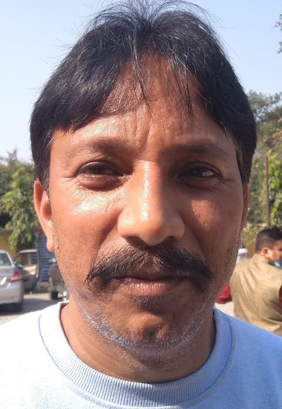सुशील चौहान। सुशील चौहान।
