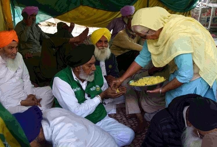 Kontribusi gerakan petani: Front Delhi menjadi titik pelatihan, peningkatan pemahaman di antara orang-orang tentang hak dan politik mereka sampai ke desa Pemahaman Meningkat Di Antara Orang Tentang Hak Dan Politik Mereka Karena Kisan Andolan