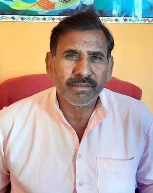 प्रधान पति रामौतार सिंह सैनी पतेई खालसा प्रधान पति रामौतार सिंह सैनी पतेई खालसा