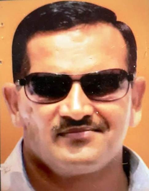 रजनीश मलिक उर्फ पिंकी चौधरी, रालोद नेता।