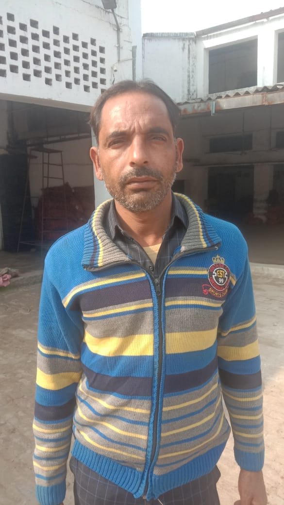 शाहनवाज खतौली