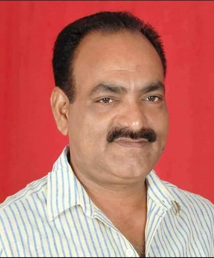 कांग्रेस जिलाध्यक्ष रजनीश गुप्ता । संवाद कांग्रेस जिलाध्यक्ष रजनीश गुप्ता । संवाद