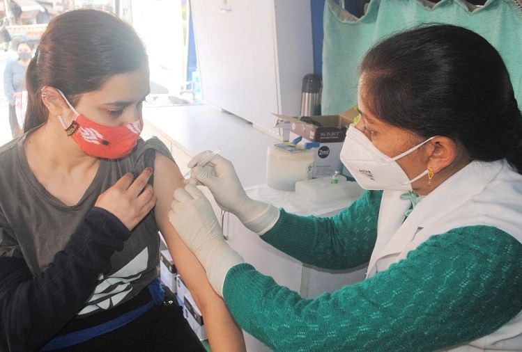 Vaksinasi Covid Himachal Pradesh Dosis Kedua Target Tol 30 November 2021