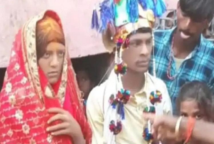 Saudara Pergi ke Sister In Laws Menikah Dengan Senjata Di Bihar