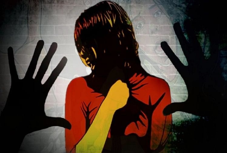 Korban Pemerkosaan Duduk Di Dharna Di Bhiwadi Di Rajasthan Dan Peringatkan Bakar Diri