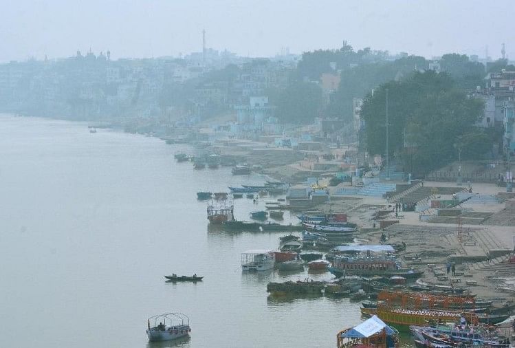 Masalah Kabut Asap Di Varanasi Penyebab Mata Terbakar Meningkatnya Polusi Akibat Kemacetan Di Kota