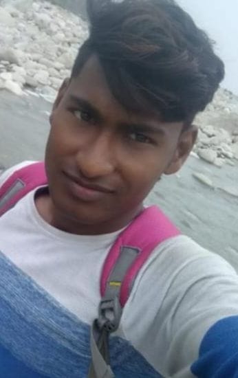 मृतक आदित्य फाइल फोटो ।संवाद मृतक आदित्य फाइल फोटो ।संवाद