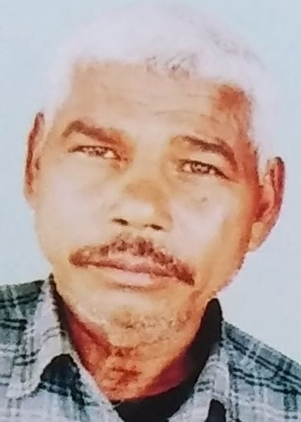 अनिल कुमार उर्फ चुनका की फाइल फोटो। संवाद