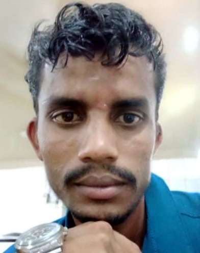 मृतक जसपाल का फ़ाइल फोटो।