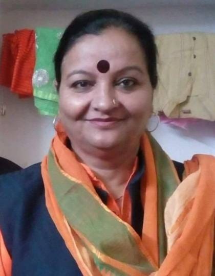 दीपमाला गोयल, पालिकाध्यक्ष। संवाद दीपमाला गोयल, पालिकाध्यक्ष। संवाद