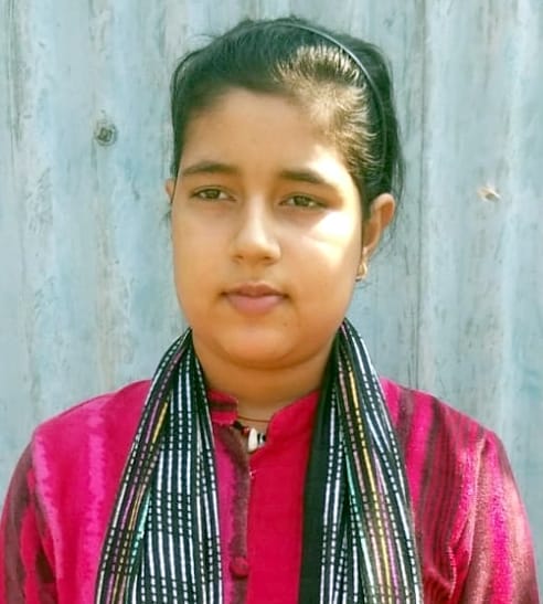 बिजनौर के ग्राम स्वाहेड़ी की कनक। बिजनौर के ग्राम स्वाहेड़ी की कनक।