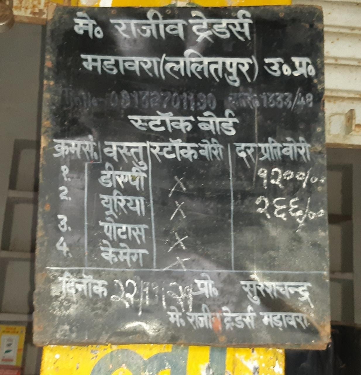 बोर्ड पर रेट लिस्ट लगाएं दुकानदार बोर्ड पर रेट लिस्ट लगाएं दुकानदार
