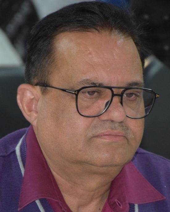 इंजीनियर बीसी छिमवाल। इंजीनियर बीसी छिमवाल।