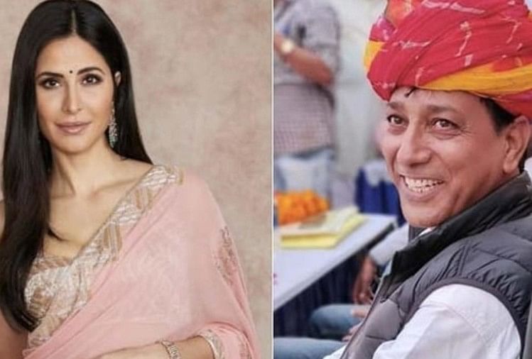 Pernyataan kontroversial menteri Rajasthan: Menteri Pembangunan Pedesaan Gudha mengatakan - Hema Malini telah menjadi tua, sekarang jalan desa saya harus seperti pipi Katrina Kaif Pernyataan Kontroversial Menteri Rajasthan Rajendra Singh Gudha Jalan Sehalus Pipi Katrina Kaif