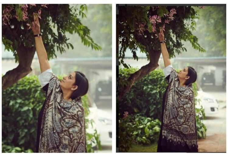 स्मृति इरानी