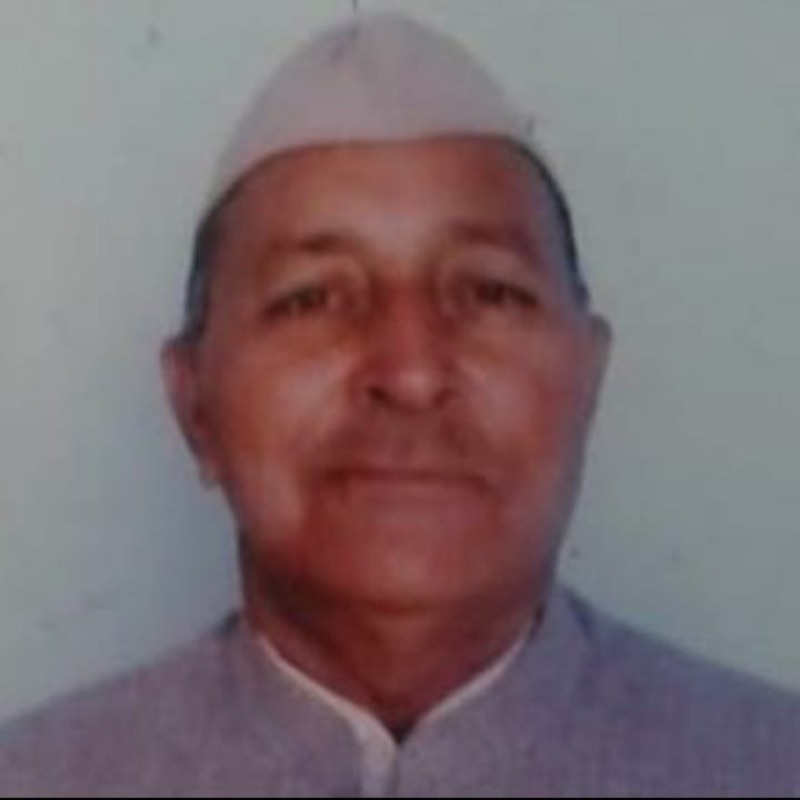 पंवार खाप चौधरी धर्मवीर सिंह पंवार। पंवार खाप चौधरी धर्मवीर सिंह पंवार।