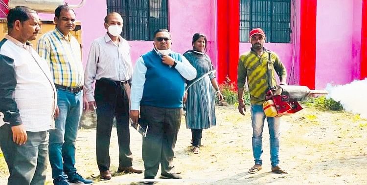 Uji kualitas akan dilakukan di banyak titik di Rumah Sakit Daerah Bersama Inspeksi – Kualitas akan dinilai di banyak titik di Rumah Sakit Daerah Bersama