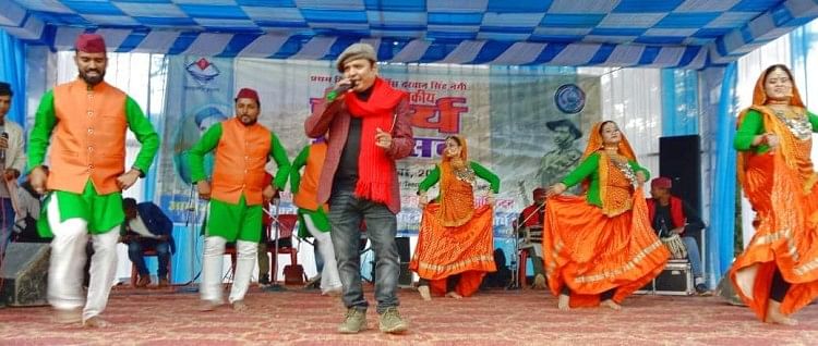 Women of Chopta pertama dalam program budaya Women Of Chopta Pertama Dalam Program Budaya