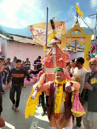 Jagran di Same Mukhem hari ini Jagran Di Mukhem Yang Sama Hari Ini