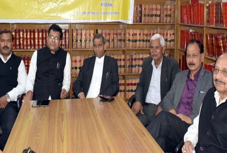 Lawyers from Meerut