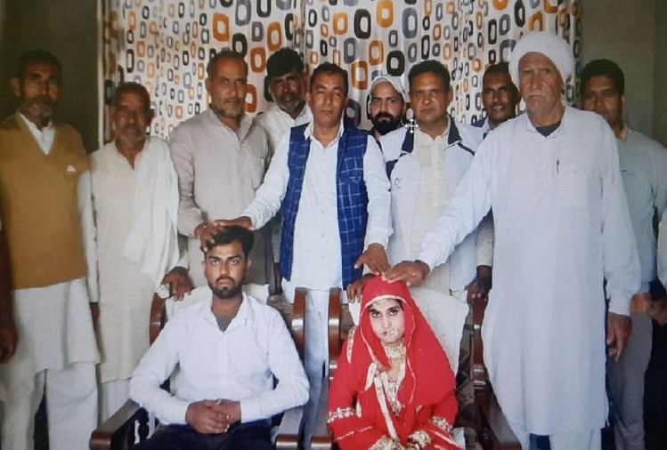 Penduduk Desa Menikah Dengan Seorang Gadis Muslim Setelah Keputusan Panchayat Di Distrik Baghpat
