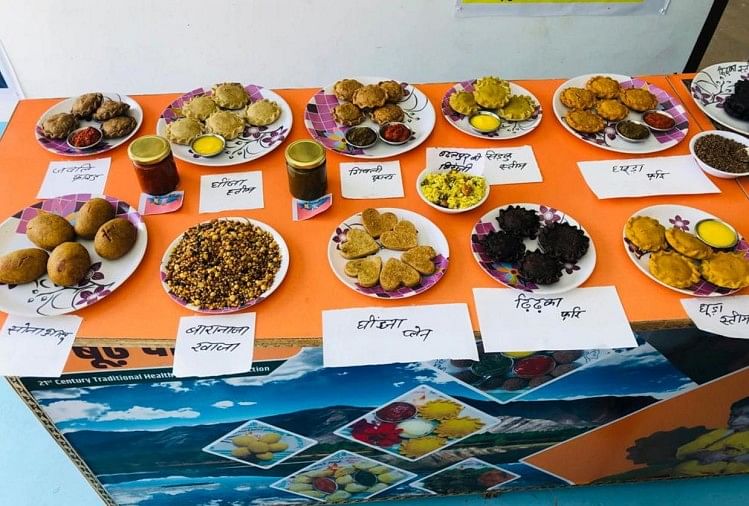 Masakan Pahari: Makanan Jalanan Uttarakhandi Bersaing Dengan Makanan Cepat Saji, Makanan Ini Terbuat Dari Produk Organik