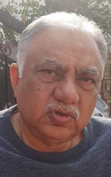 Raman Anand Raman Anand