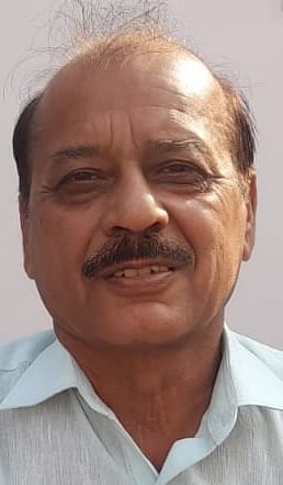 Adarsh Bhasin Adarsh Bhasin