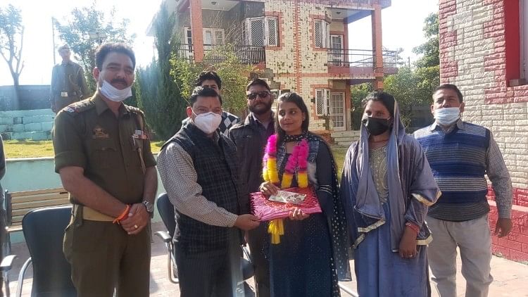 Penari Preeti Langeh merasa terhormat Terhormat – Penari Preeti Langeh terhormat