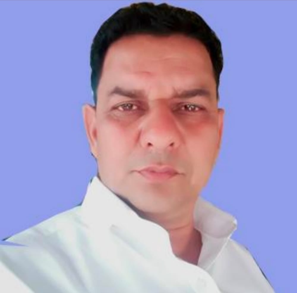 पशुपालक बिजेंद्र सिंह